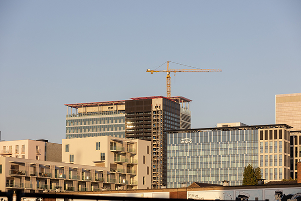 Urban renewal