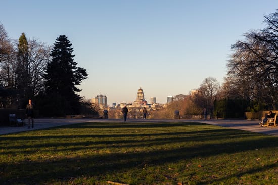 Saint-Gilles and Forest