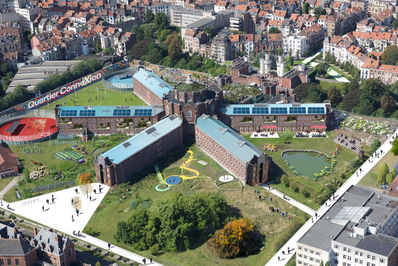 Quartier ConneXion 