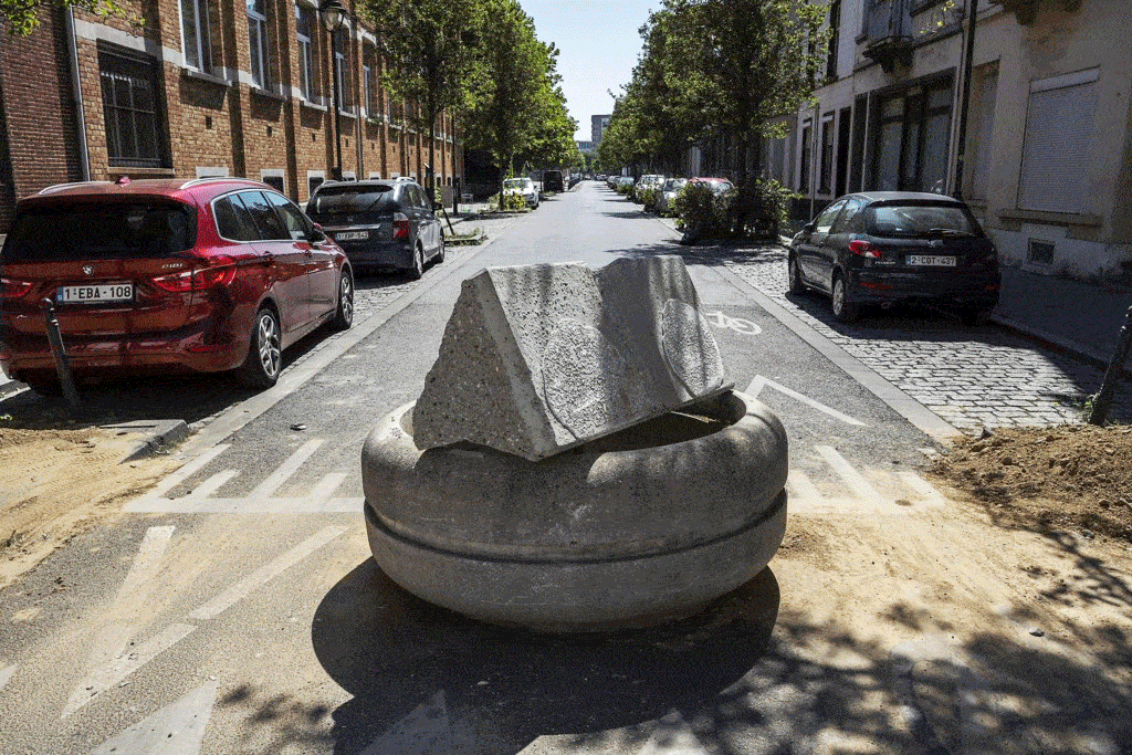 #ResetGoodMove – Vooruit.brussels pleit voor omslag van mobiliteitsplan naar levenskwaliteitsplan
