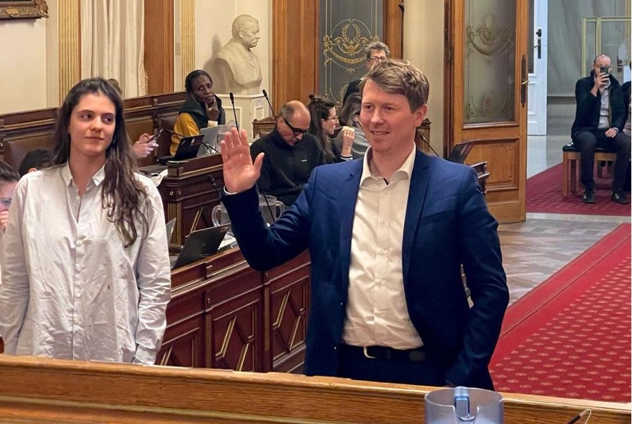 Gemeente Elsene wil mogelijkheid van ondergrondse afvalcontainers onderzoeken 